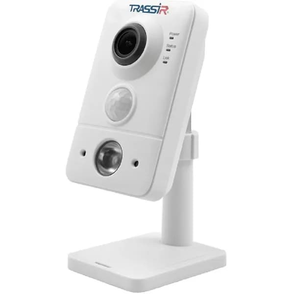 0 TRASSIR TR - D7151IR1 1.4 73215 5 Мп, тип Белый, Корпусная