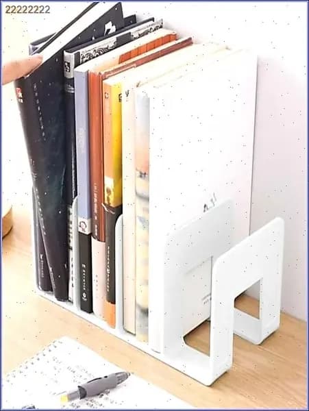 Подставка для книг, настольное хранилище книг, настольная перегородка