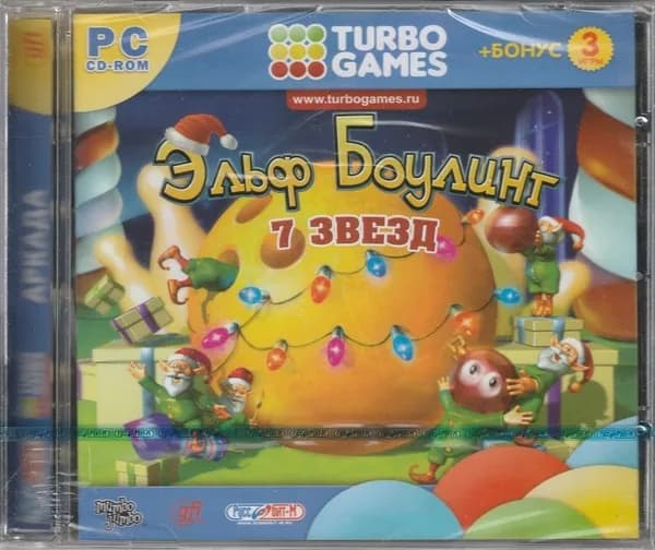 Игра  (Windows, PC, Русская версия)