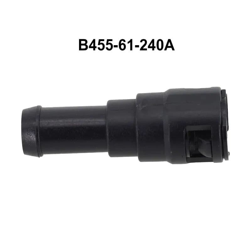 Соединитель шланга отопителя Для 323 626 Rx7 Mazda 3 5 B455-61-240A