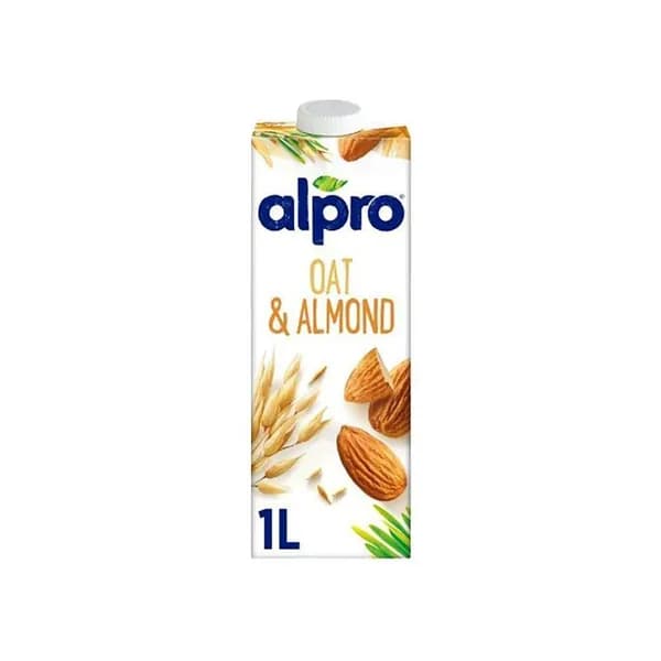 Alpro Овсяно-миндальный напиток 1 л