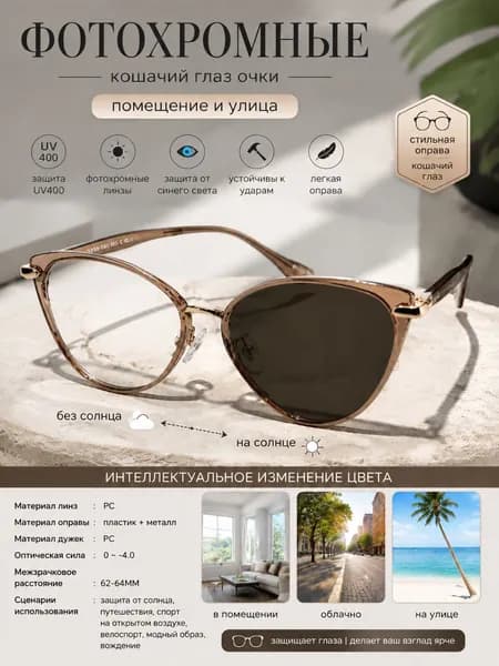 Очки компьютерные