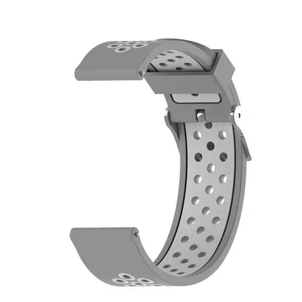22mm ремешок для Xiaomi Redmi Watch 5 Active / Redmi Watch 5 Lite Силиконовый мягкий