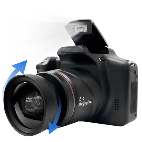 Объектив Compact DSLR Camera