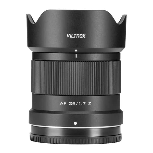 Объектив Viltrox Air AF 25mm f1.7 Z-mount