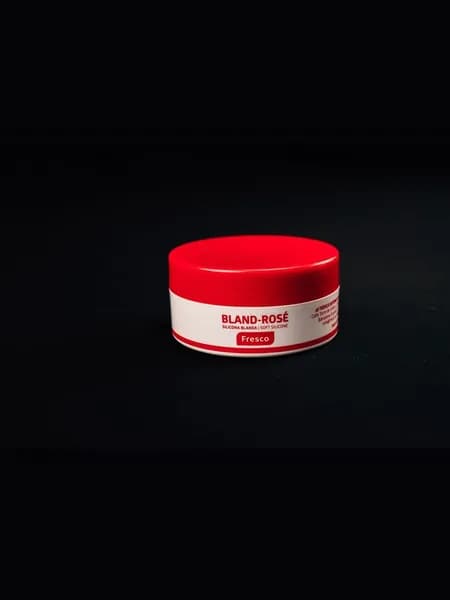 Силикон для ортозов (ортезов) Fresco Bland-Rose - мягкий и эластичный - 100 гр.
