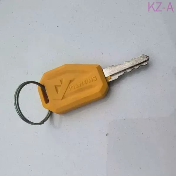 Ключ зажигания, арт. SD13, SD16, SD17, SD22, SD60, SD75, SD130, SD160, 1 шт.