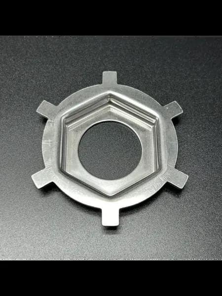 Шайба винта стопорная Mercruiser Bravo (Quicksilver)