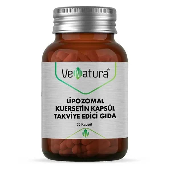 Venatura Липосомальный кверцетин 30 капсул