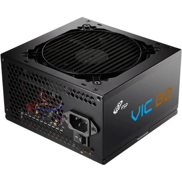 FSP Блок питания компьютера Блок питания 650W FSP VIC-650BD, 650 Вт (VIC-650BD)