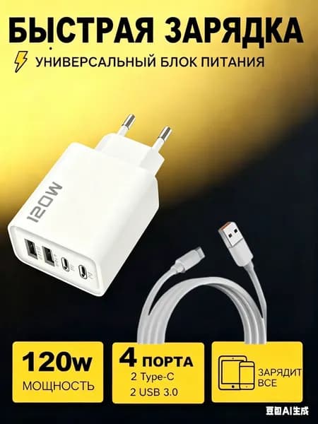Зарядное устройство для мобильного телефона