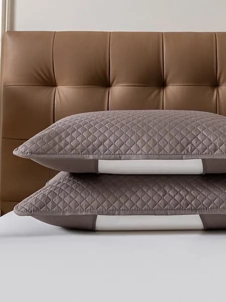 IKEA Наволочка, Микрофибра, 50x70 см  1шт