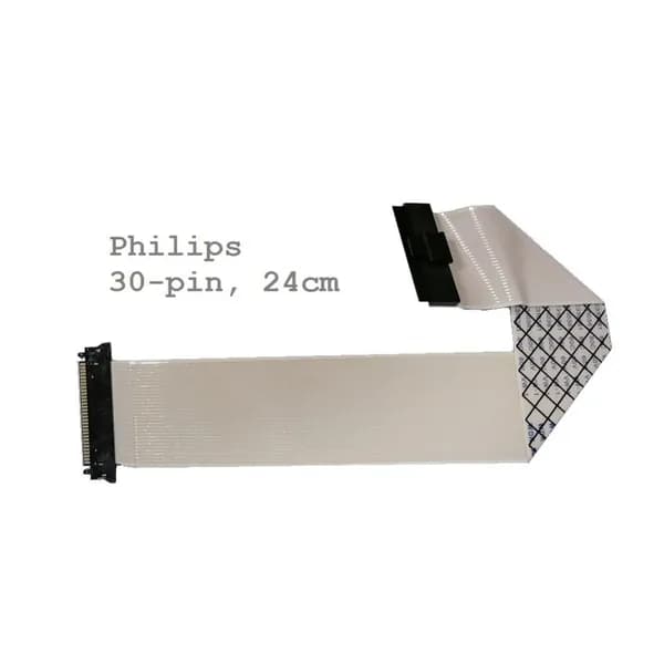 Шлейф LVDS 715G7322-K01-000-004E, 30-pin, L 24cm
