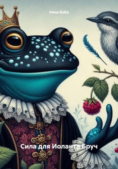 Сила для Иоланта Бруч | Бобо Нина | Электронная книга