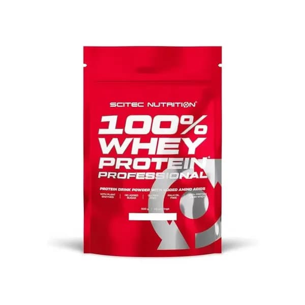 SciTec Nutrition Сывороточный протеин Ваниль 1000 г