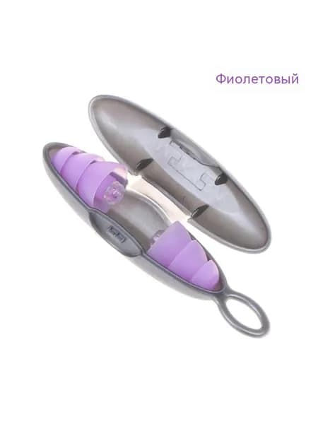 Силиконовые беруши для сна с защитой от шума