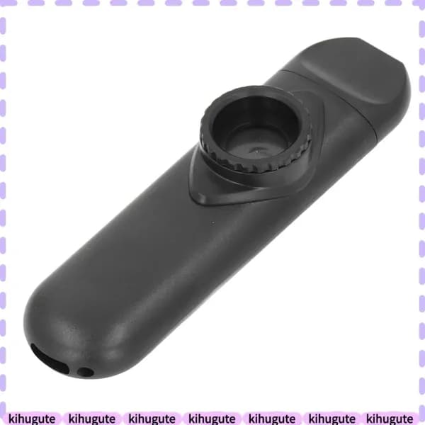 Портативный Kazoo Черный обсидиан