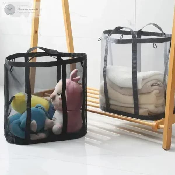 Корзина для белья, 1 шт