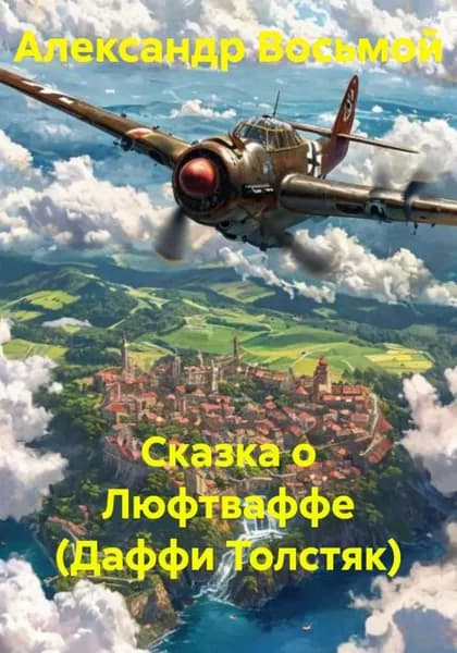 Сказка о Люфтваффе (Даффи Толстяк) | Восьмой Александр | Электронная книга