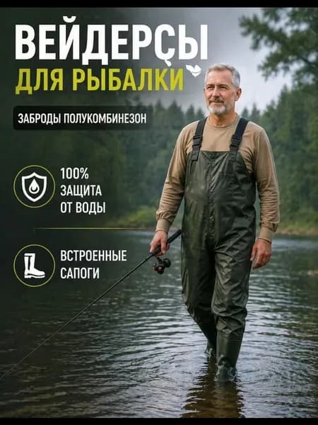 Вейдерсы