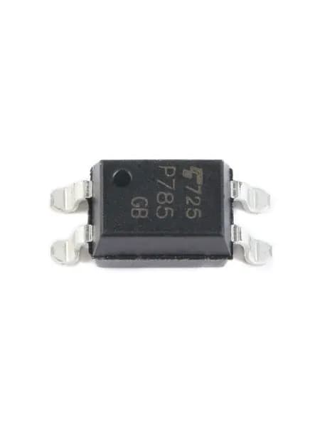 10 шт TLP785(GB-TP6,F(C SMD-4P; Hадписи код: P785 GB, фотоэлектрический триодный транзисторный выходной оптопара постоянного тока
