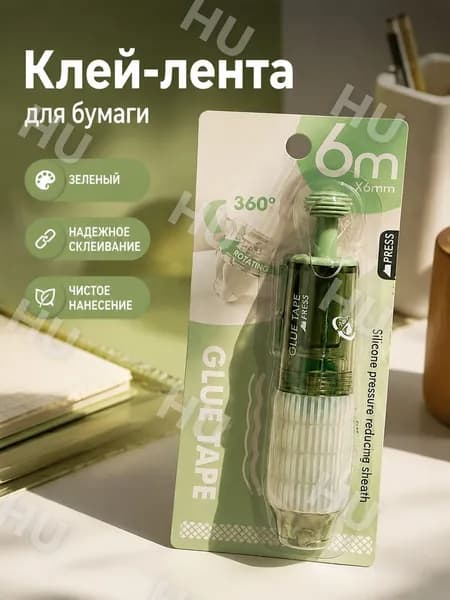 Клей канцелярский Карандашдля декупажа, для пазлов 1 шт./ 30 г.
