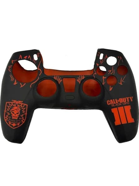 Силиконовый чехол для геймпада DualSense (PS5) (Call Of Duty: Black Ops 3)