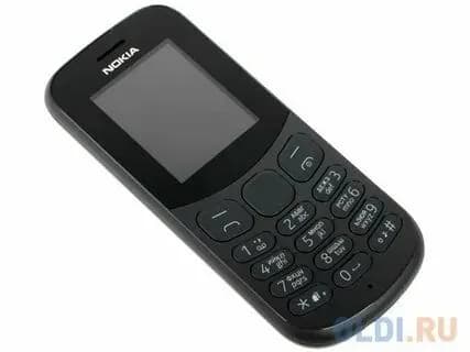 Nokia Мобильный телефон Модель мобильного телефона 150-20, черный