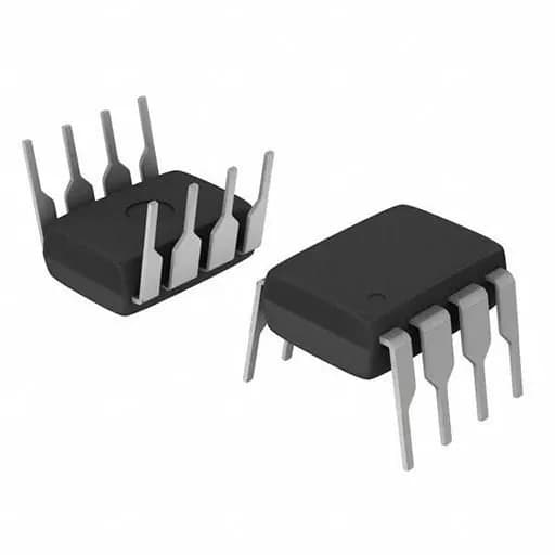 Микросхема TL072CP