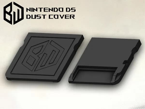 Заглушка от пыли для Nintendo DS / Lite / DSi (3 шт)