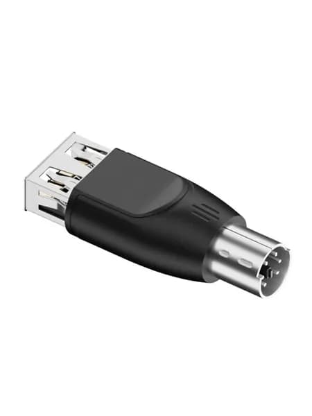 Адаптер TypeC/USB для подключения к PS2 -04