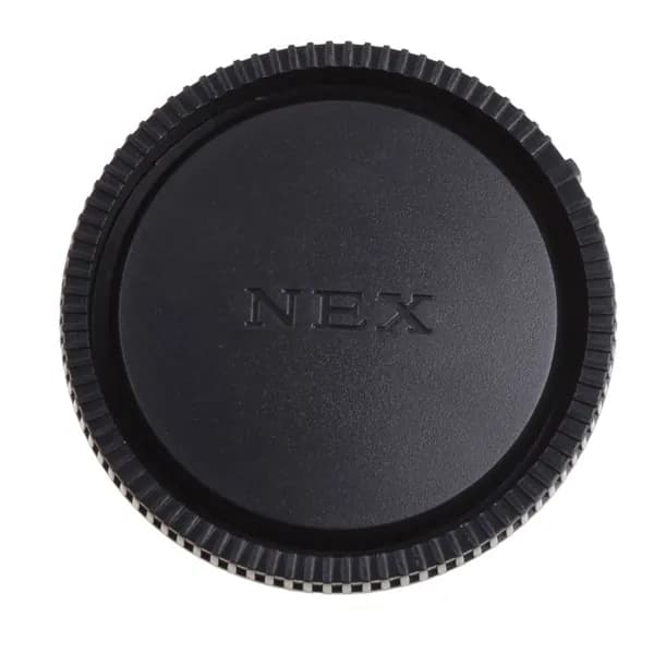 (1 шт.) Задняя крышка специального объектива NEX-5, NEX-3, NEX-E