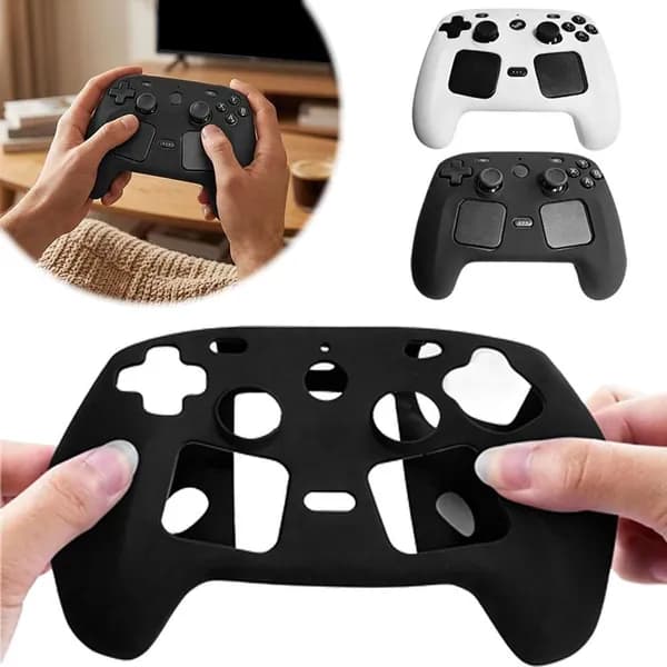 Силиконовый чехол для Valve Steam Controller 2 противоскользящий