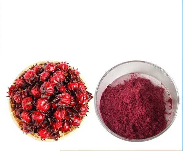 200 г Розовая пыльца (HIBISCUS FLOWER EXRTACT)