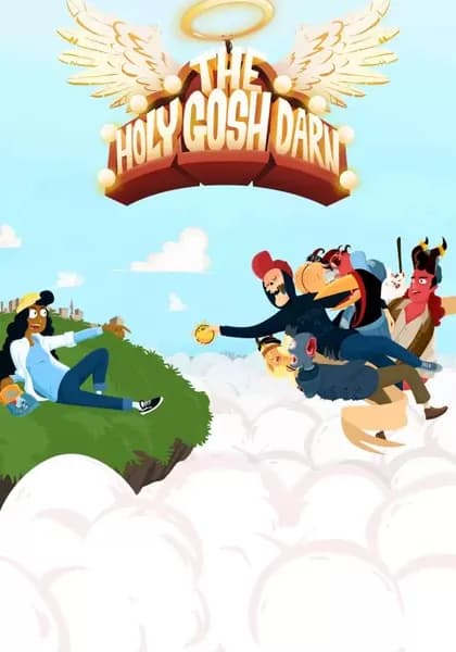 The Holy Gosh Darn