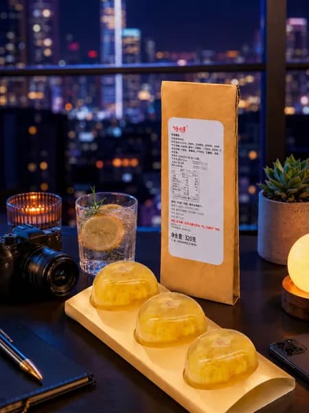 Ананасовое фруктовое желе, 3 порции, сочный тропический вкус, 255 г
