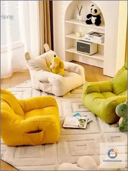 Кресло детское,38х38х35см
