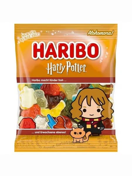 Мармелад Haribo Harry Potter Hermione Granger Гермиона Грейнджер 160 г