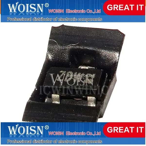 20шт PBSS5350T silk screen ZDp ZDW SOT-23 Hаличный товар