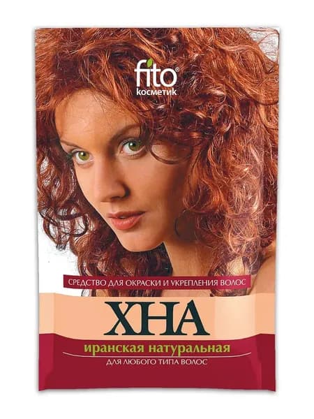 Fito Косметик Хна для волос