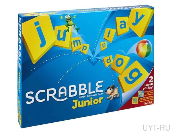 Детская настольная игра Эрудит