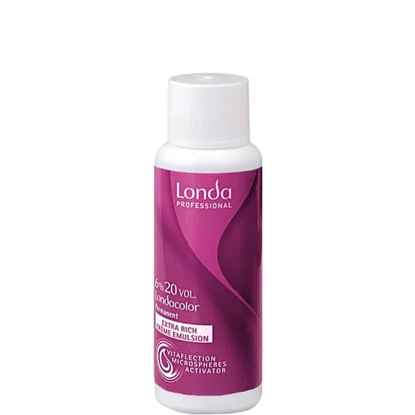 Londa Professional /Лонда Окислительная эмульсия 6% 60мл