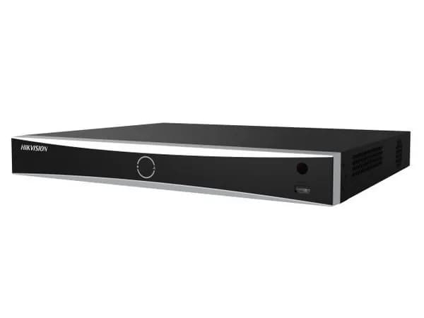 16-ти канальный IP-видеорегистратор Hikvision DS-7616NXI-K2(D), с технологией AcuSense