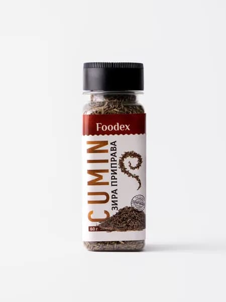 Зира (кумин) молотая натуральная Иран, 60 гр