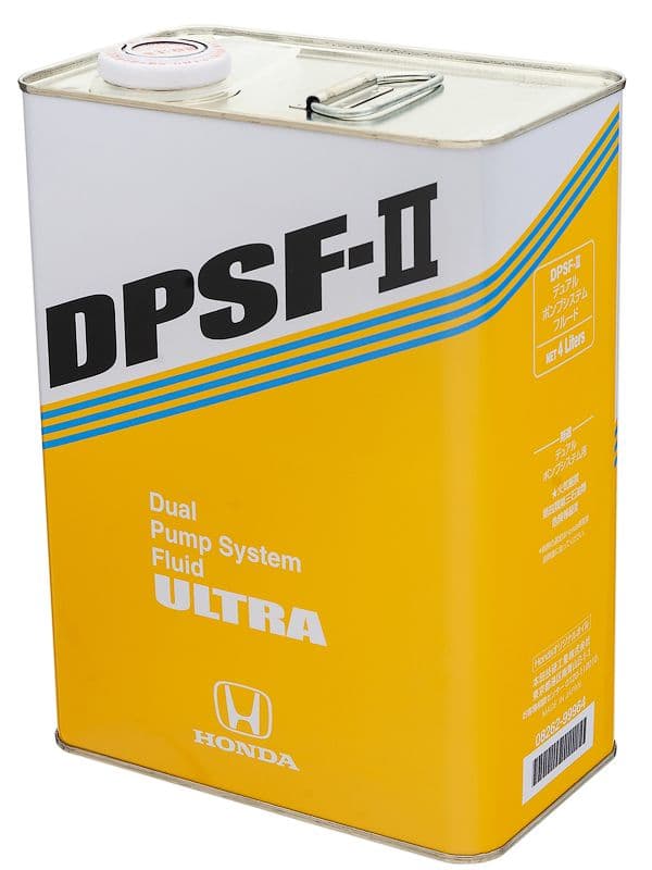 Жидкость редуктора HONDA ULTRA DPSF-II (4л)