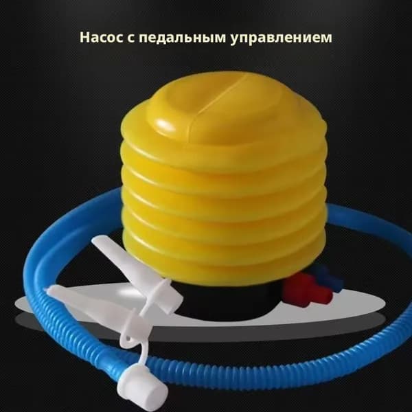 Боксерская груша неваляшка для детей