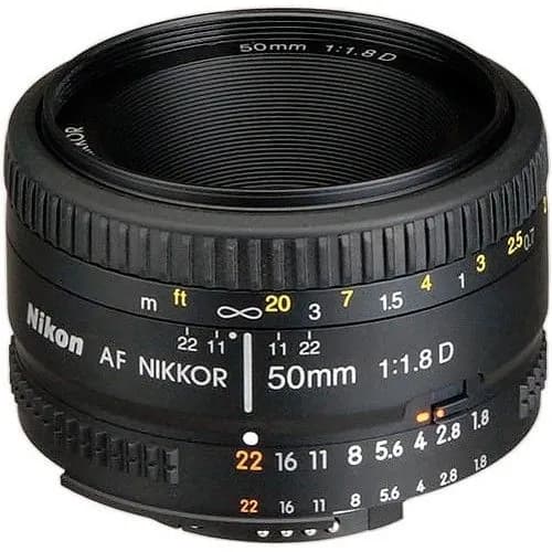 Nikon Объектив