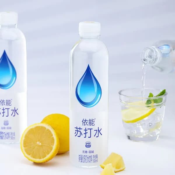 Вода Минеральная Негазированная 1шт
