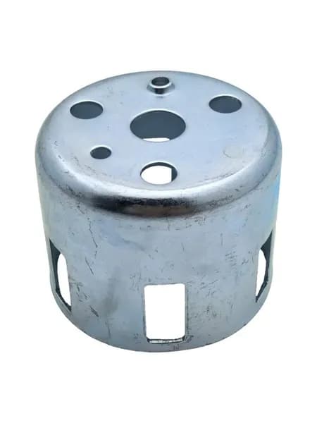 Стакан (шкив) для мотоблока / культиватора / генератора Lifan, Loncin 160/168F, 170F; Honda GX160/200, GX210