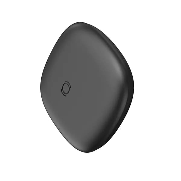Мини-трекер для поиска предметов F17 чёрный, Bluetooth 5.0, до 50 м, автономная работа до 12 месяцев